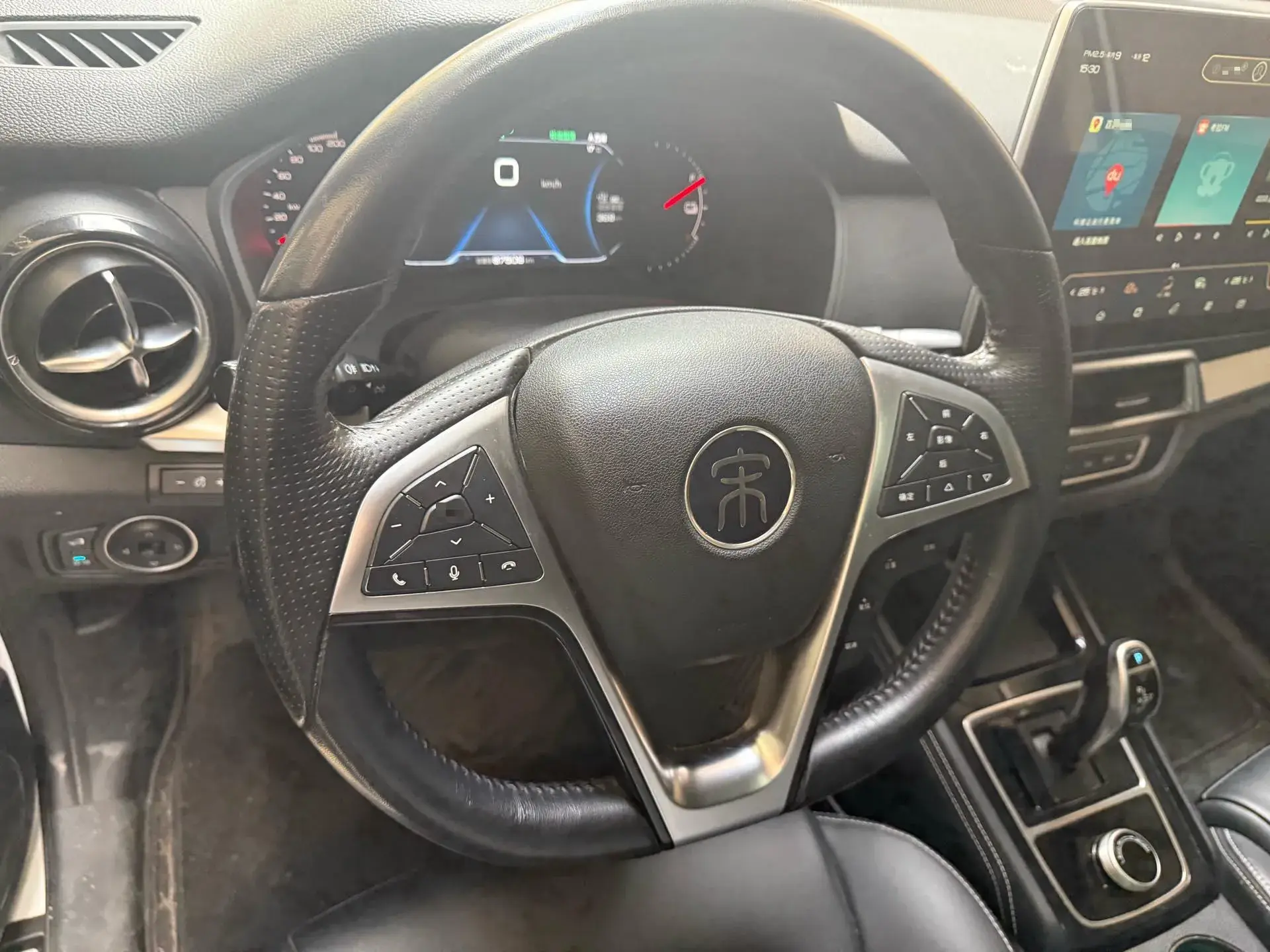 2019 BYD SONG thumbnail 3