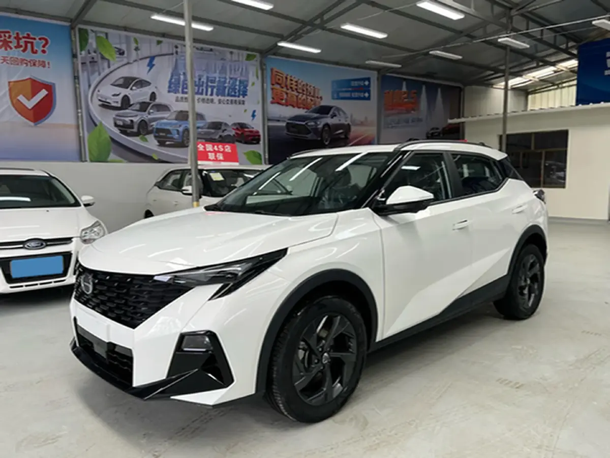 2025 GAC Trumpchi GS3 1.5T 177HP L4 7DCT