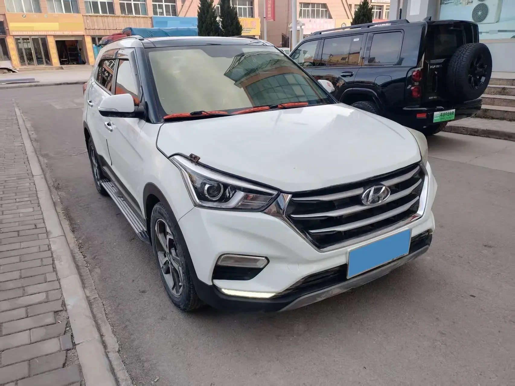 2015 HYUNDAI IX25 thumbnail 2