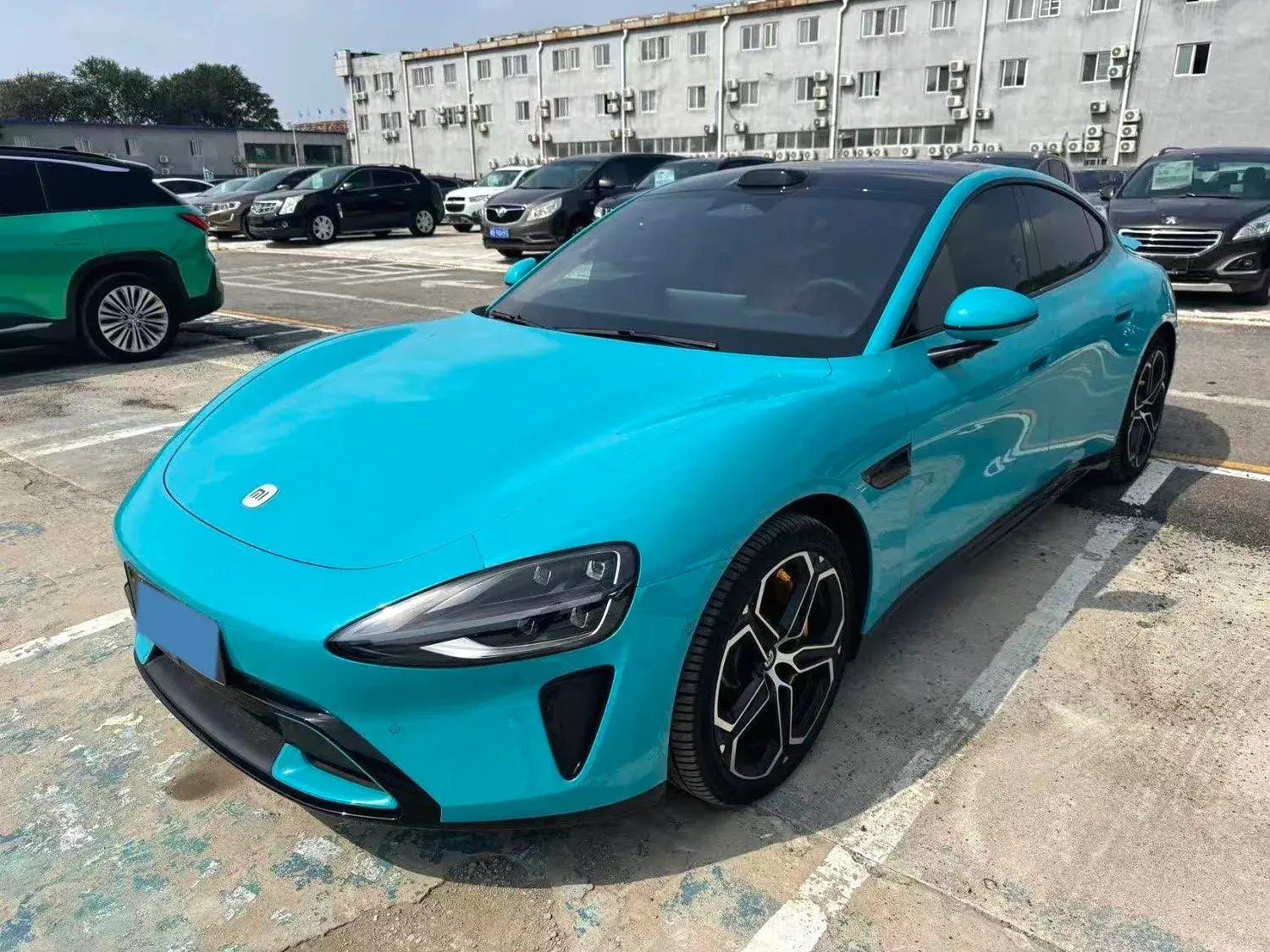 2024 MI SU7 thumbnail 3