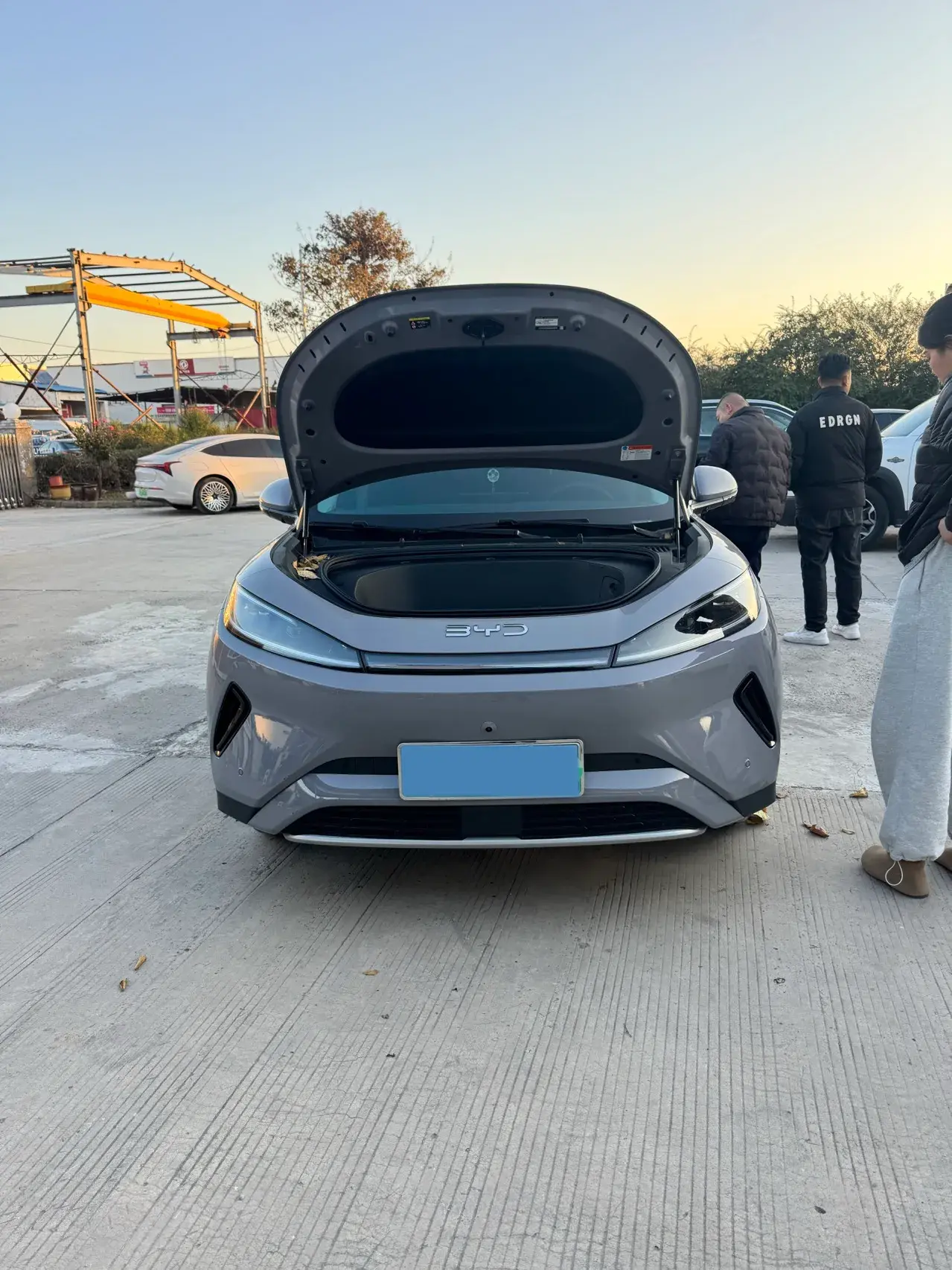 2025 BYD SEA thumbnail 2