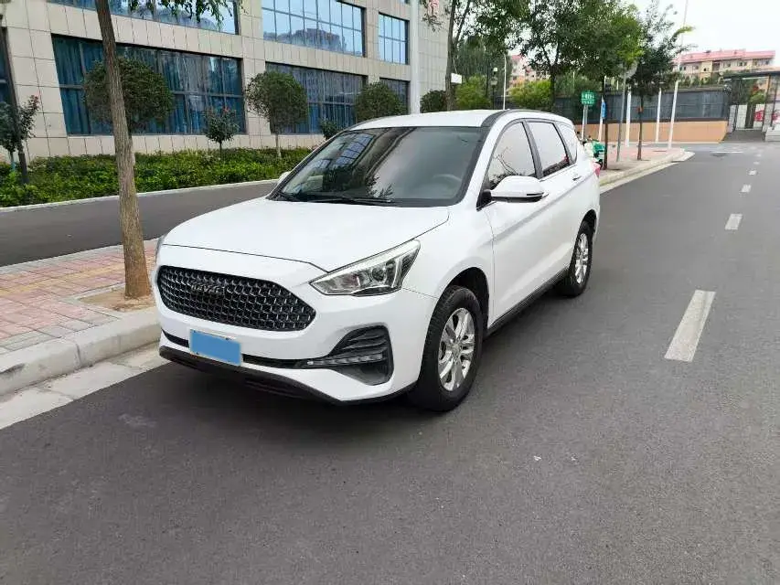 2019 Haval M6 1.5T 150HP L4 6MT