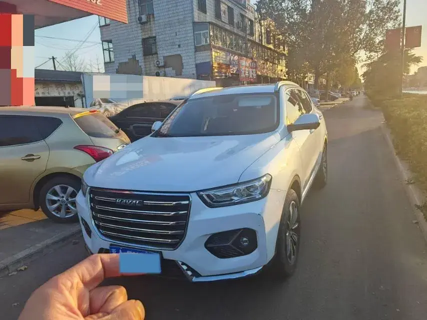 2020 HAVAL H6 view 1