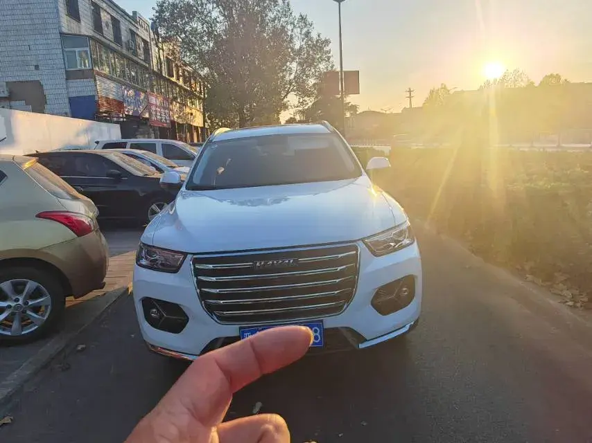 2020 HAVAL H6 thumbnail 2