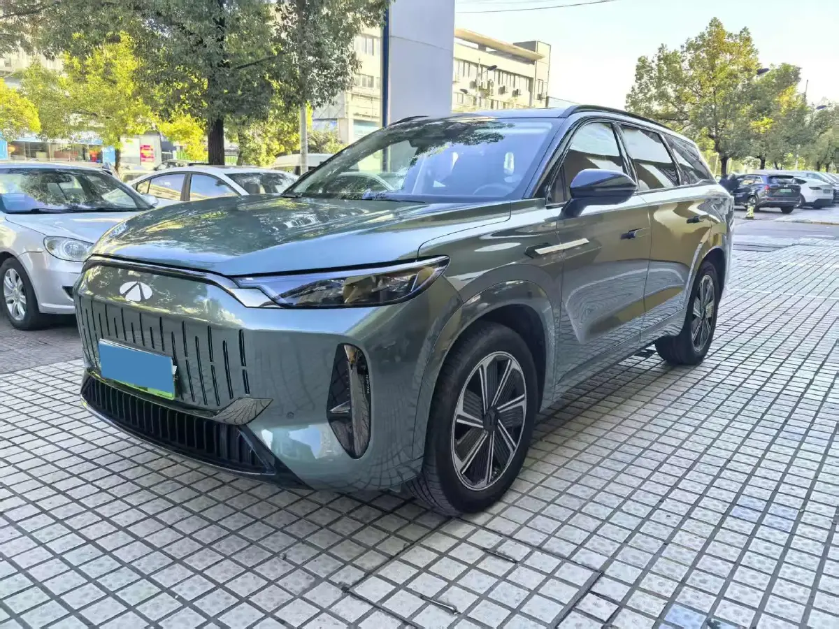 2024 Fulwin FulwinT10 1.5T 156HP L4 3DHT PHEV 34.46KWH