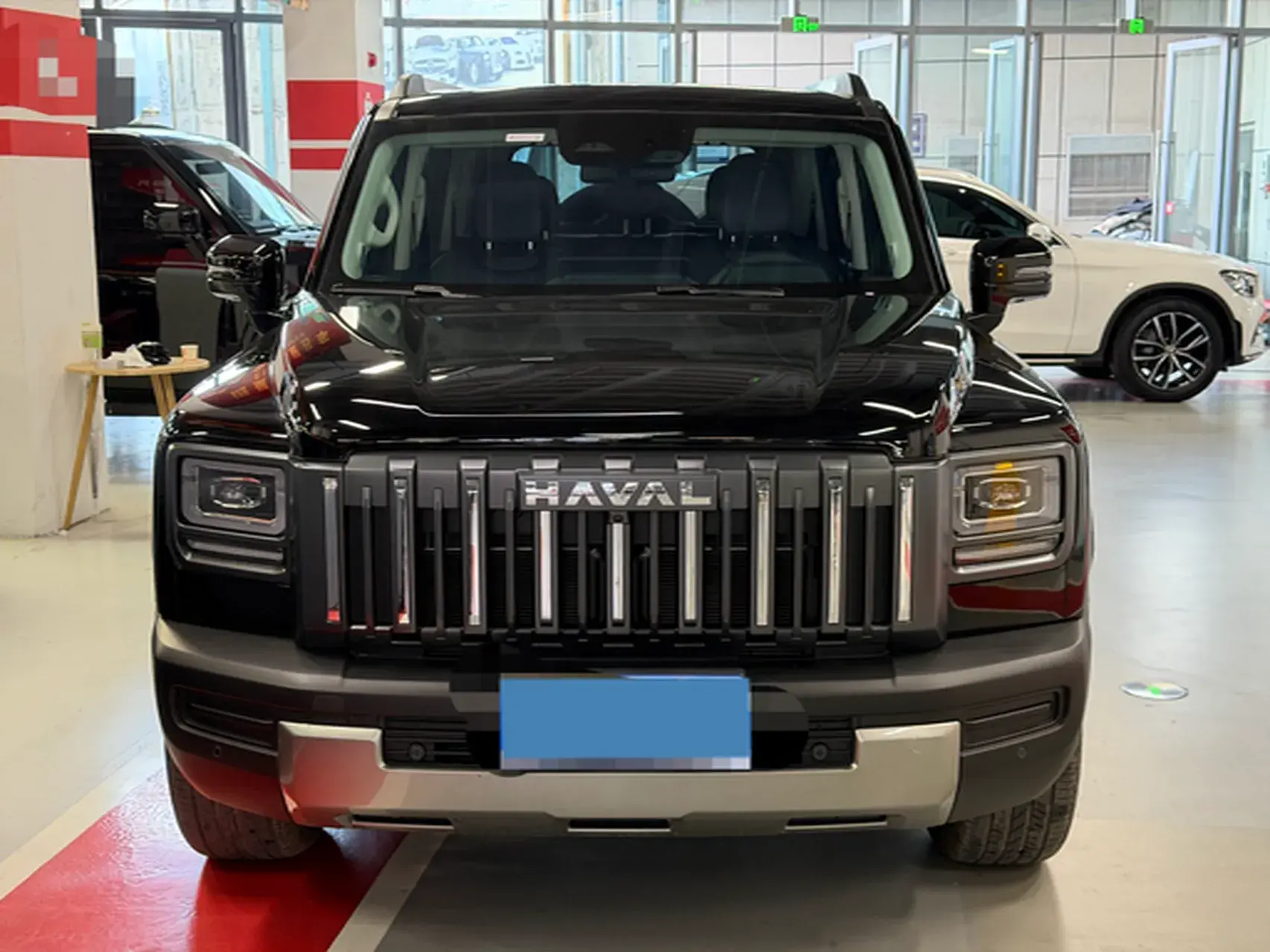 2025 HAVAL RAPTOR thumbnail 2