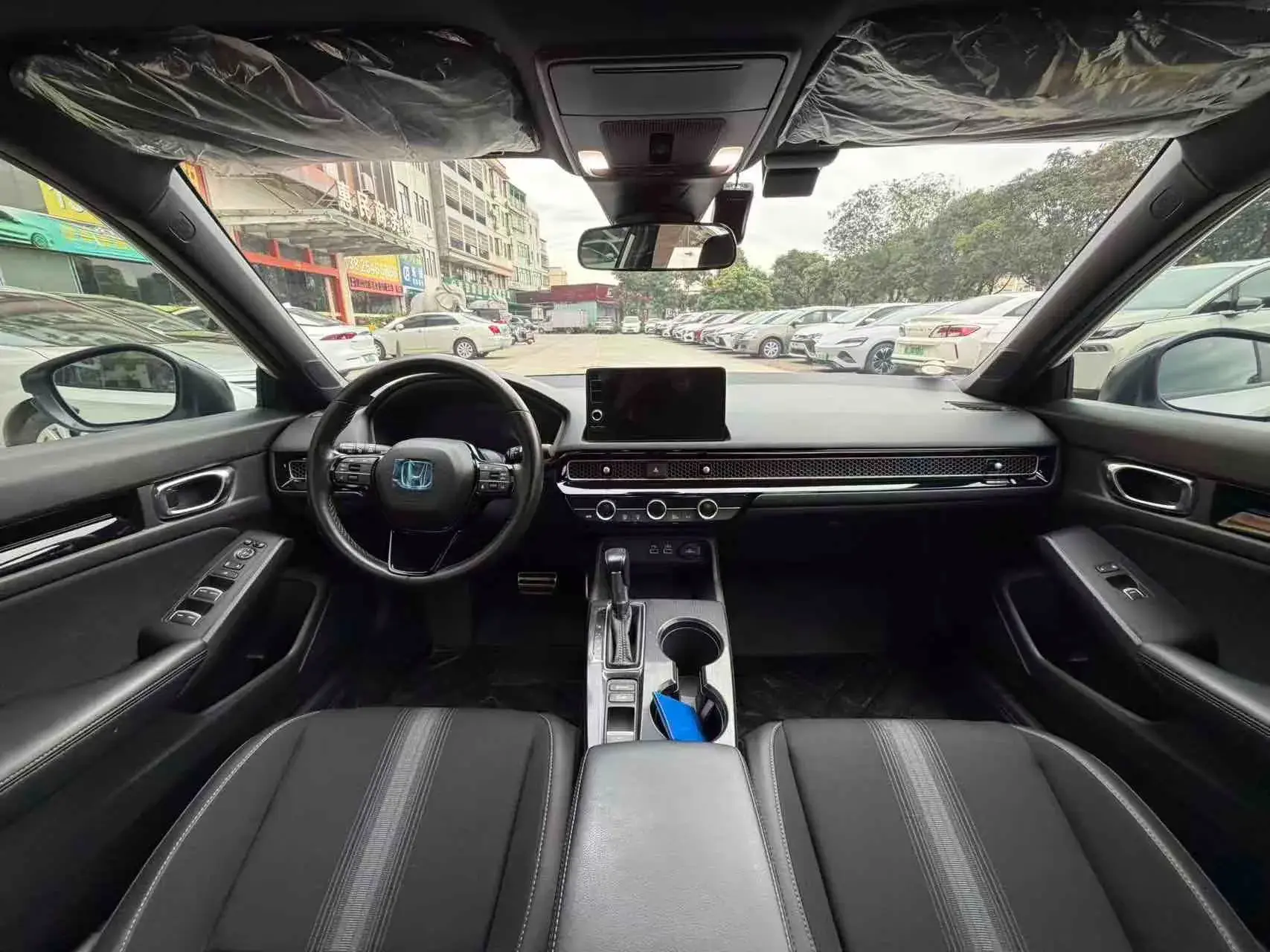 2022 HONDA CIVIC thumbnail 4