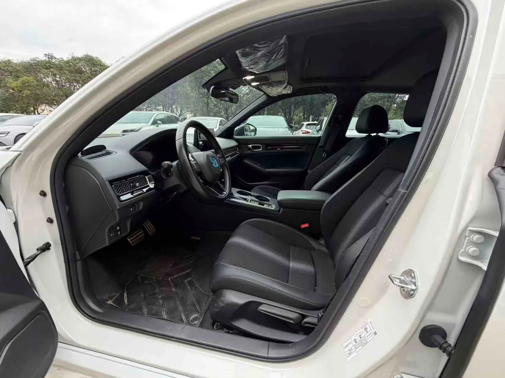 2022 HONDA CIVIC thumbnail 3