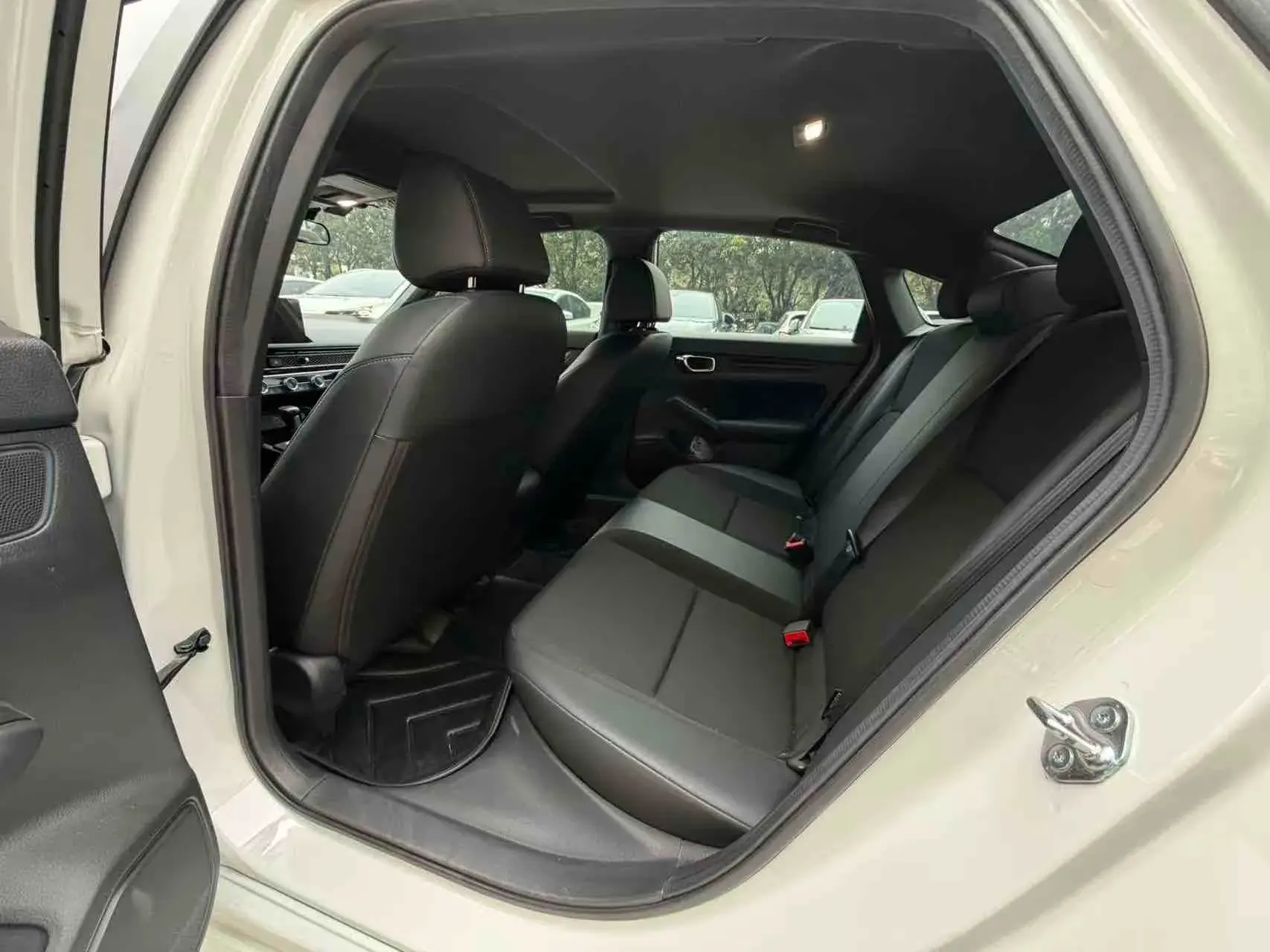 2022 HONDA CIVIC thumbnail 2