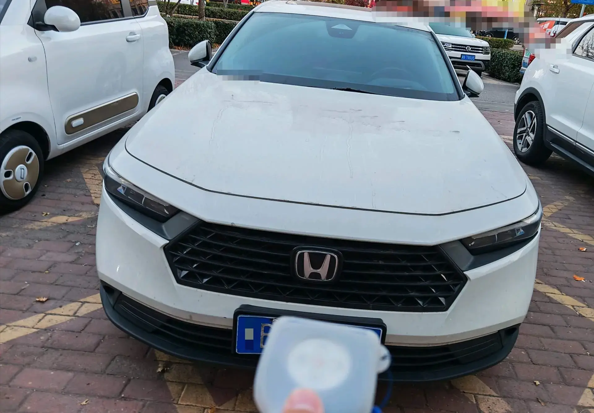 2023 HONDA ACCORD thumbnail 2