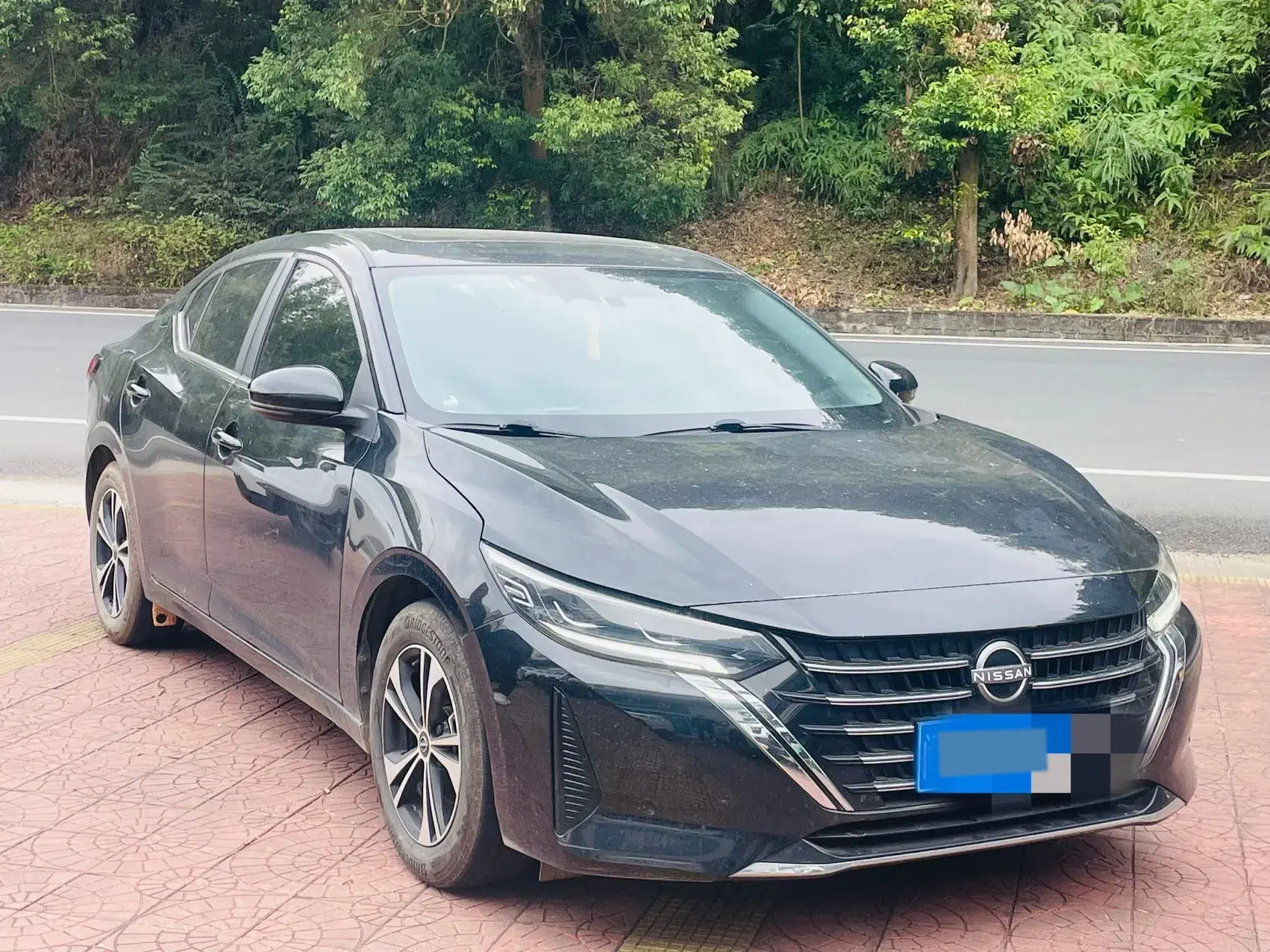 2023 NISSAN SYLPHY thumbnail 3