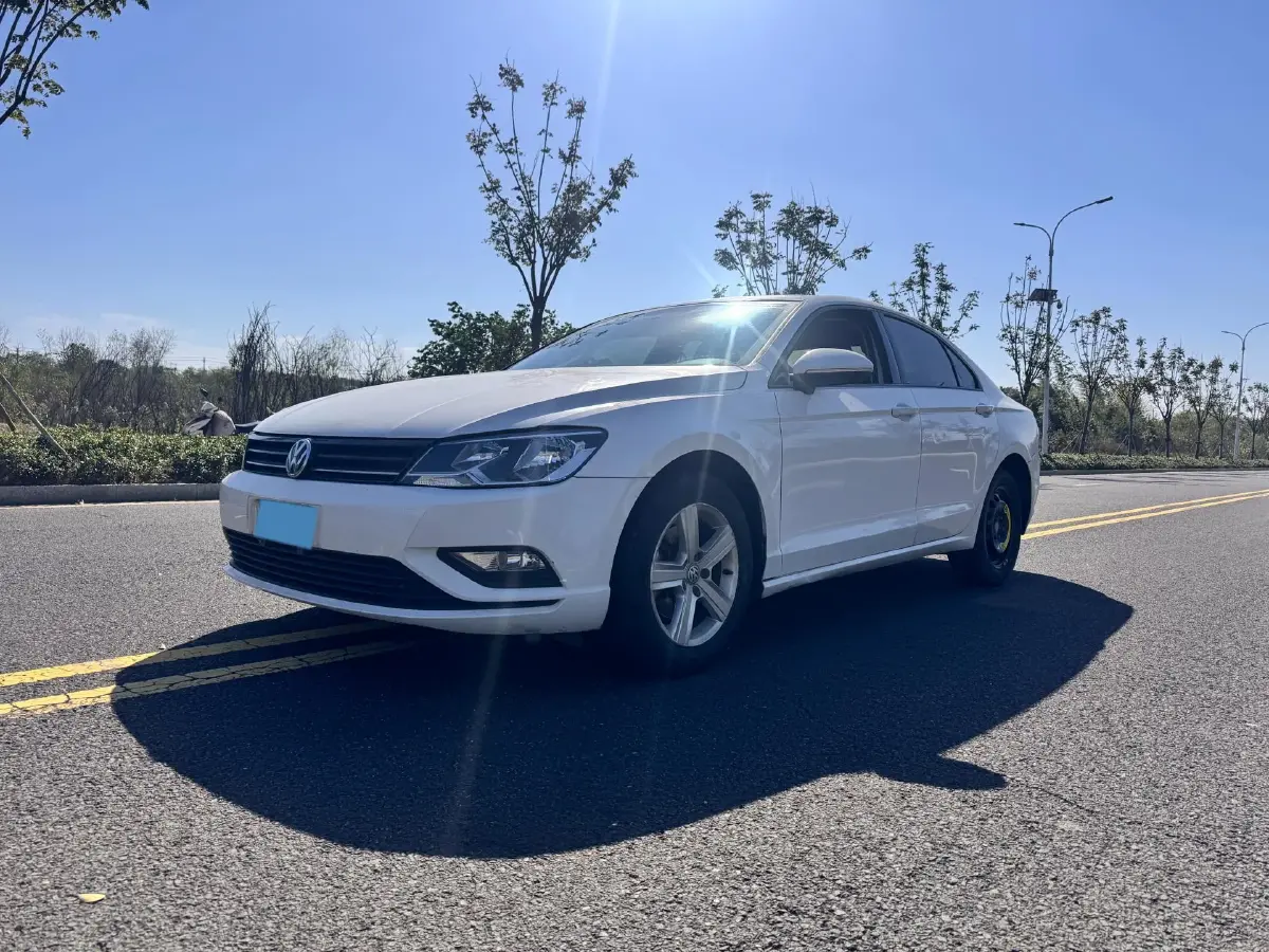 2018 Volkswagen Lamando 1.4T 131HP L4 7DCT
