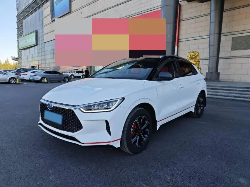 2021 BYD e3 BEV 47.3KWH