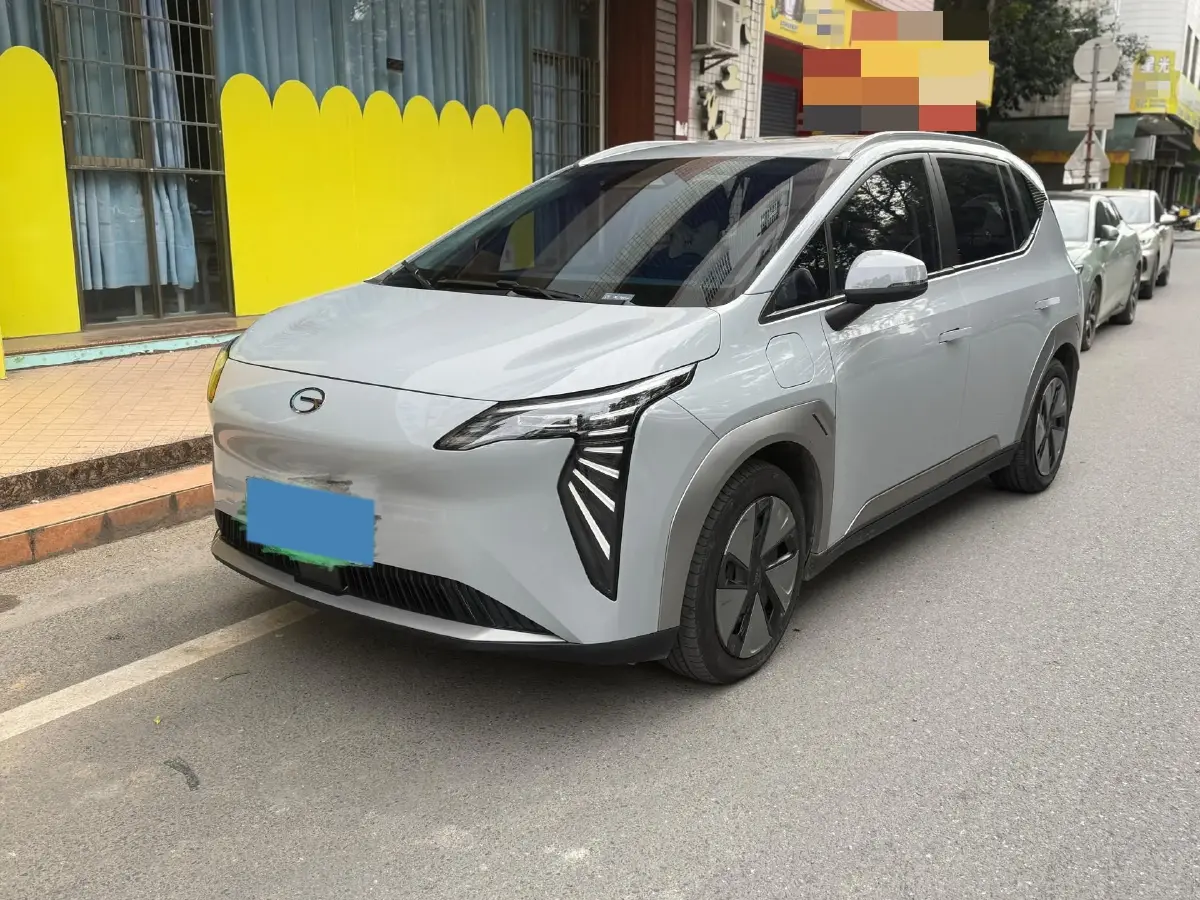 2023 Aion Y BEV 68.2KWH