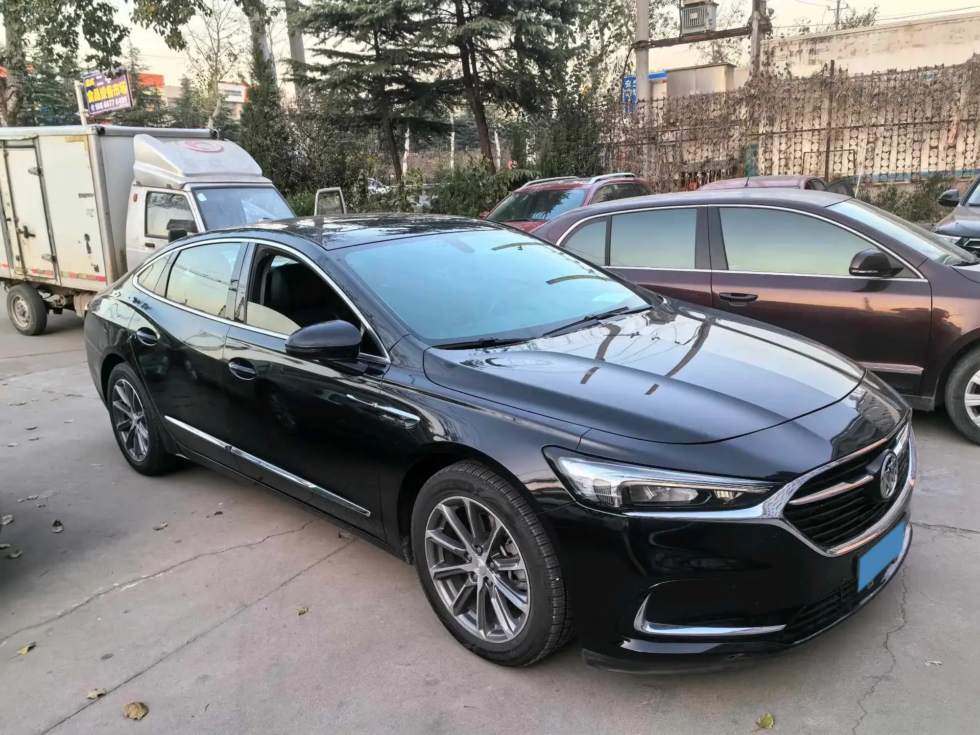 2021 BUICK LARCOSSE thumbnail 3