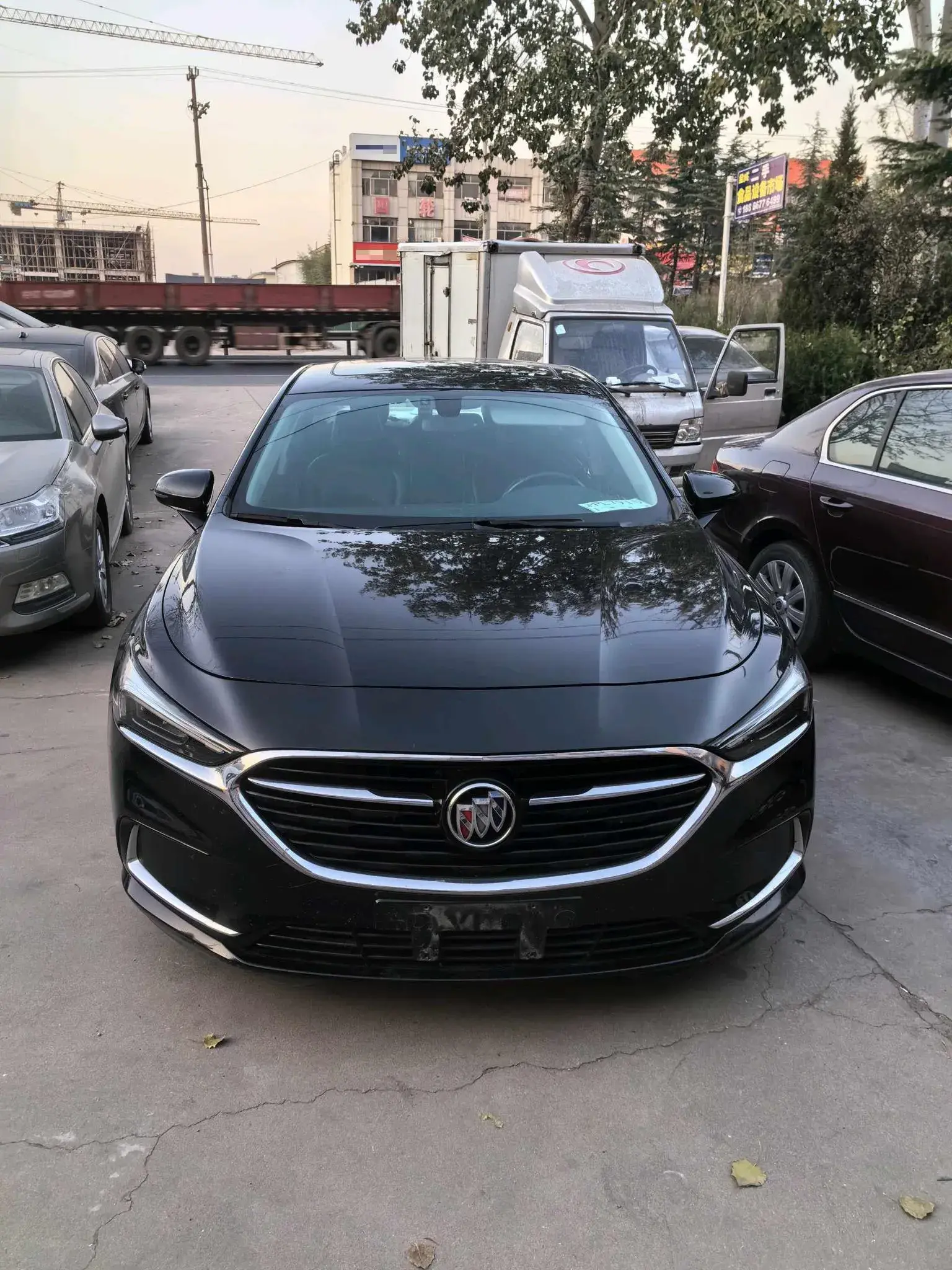 2021 BUICK LARCOSSE thumbnail 2