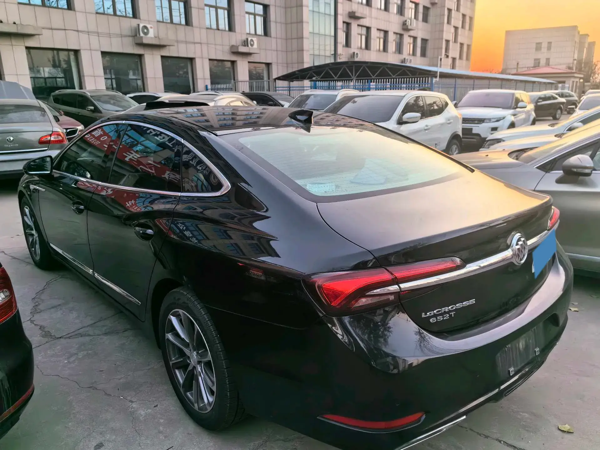 2021 BUICK LARCOSSE thumbnail 4