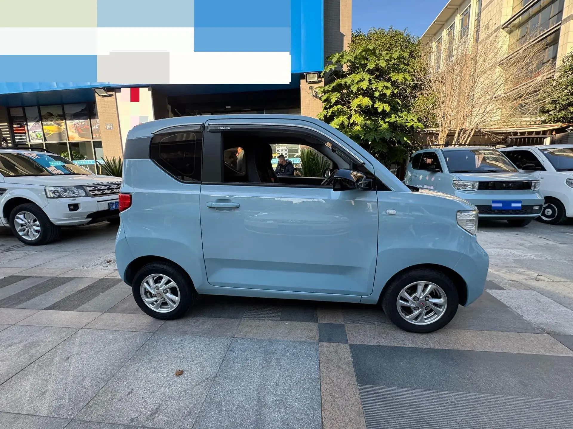 2020 WULING HONGGUANG thumbnail 4