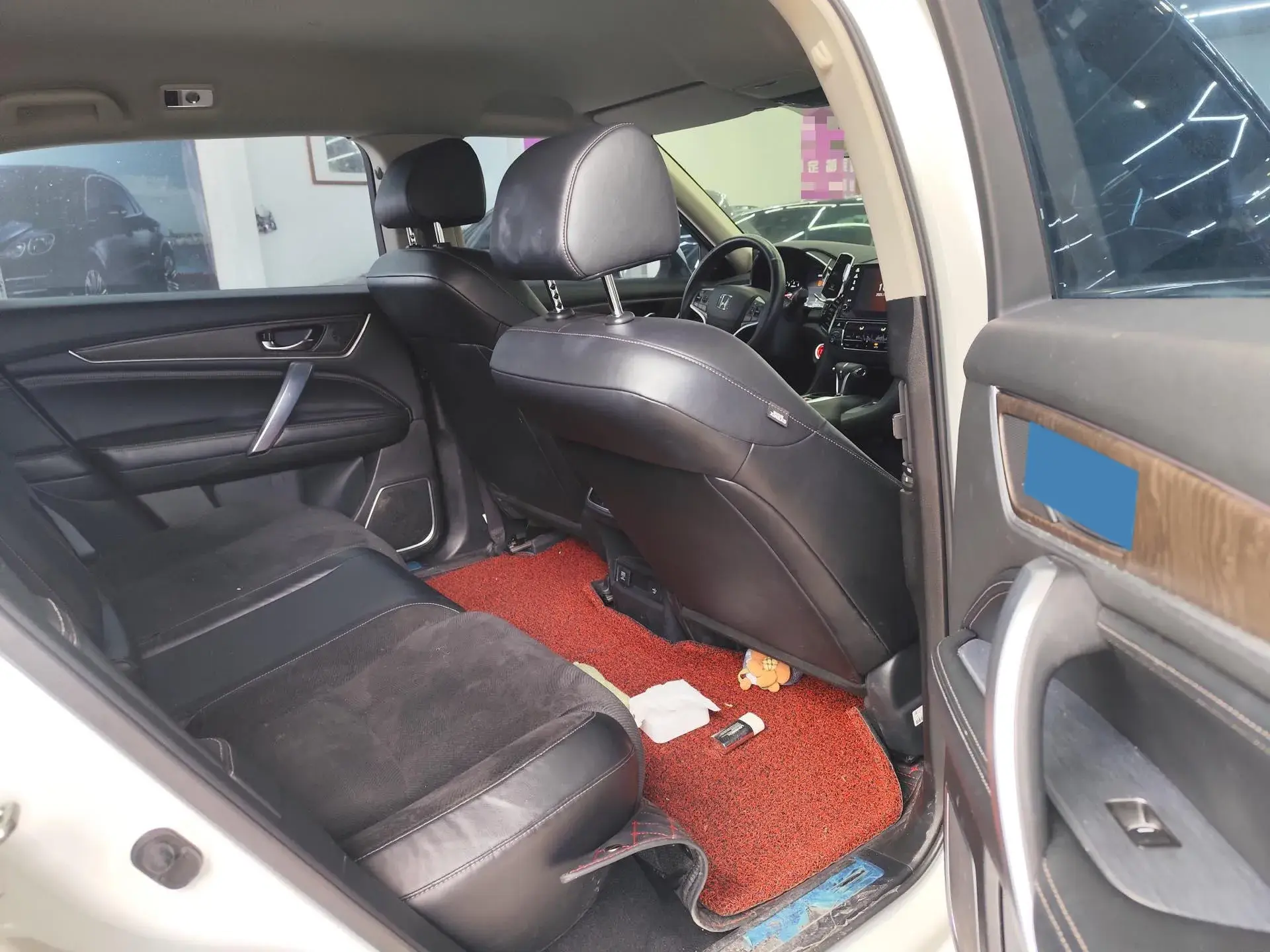 2022 HONDA AVANCIER thumbnail 4