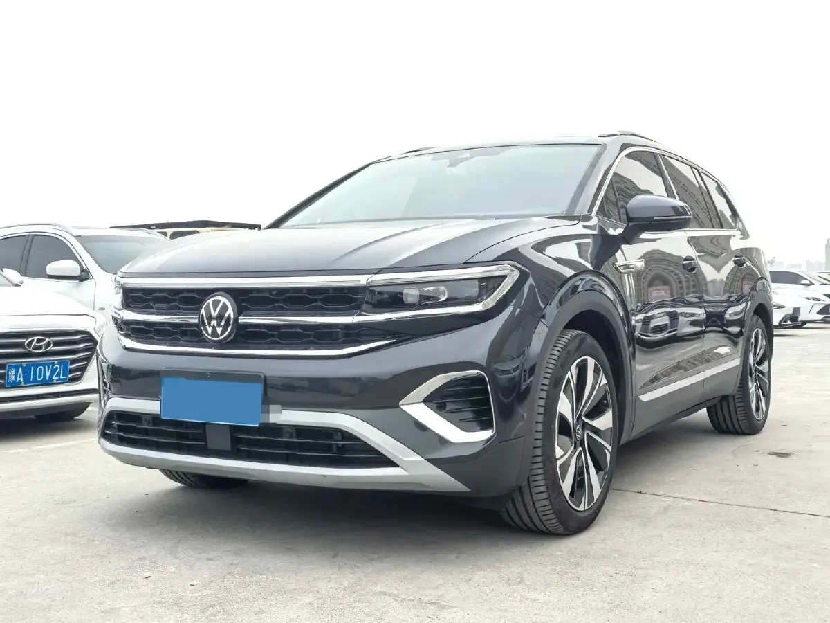 2021 Volkswagen Talagon 2.0T 220HP L4 7DCT