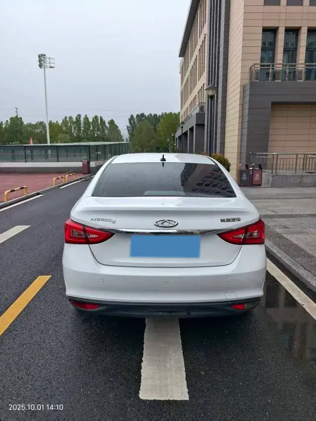 2021 CHERY ARRIZO thumbnail 4