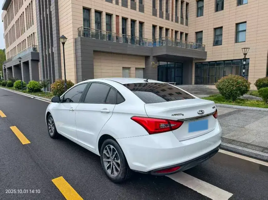 2021 CHERY ARRIZO thumbnail 3