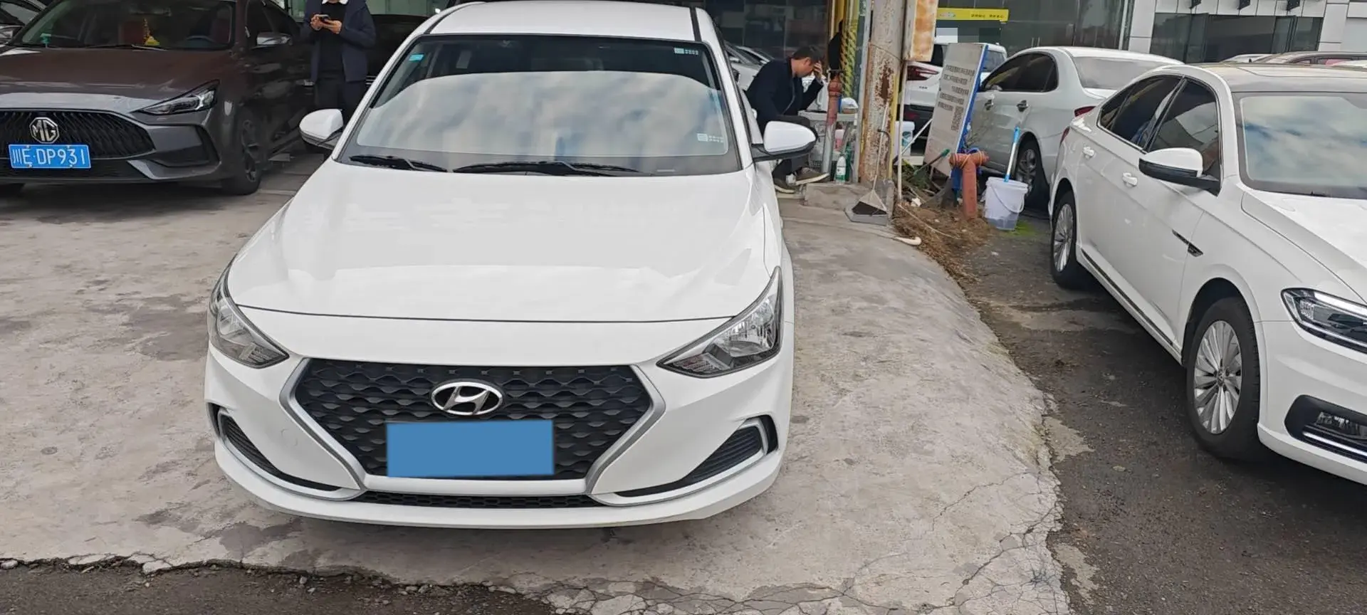 2020 HYUNDAI CELESTA thumbnail 4