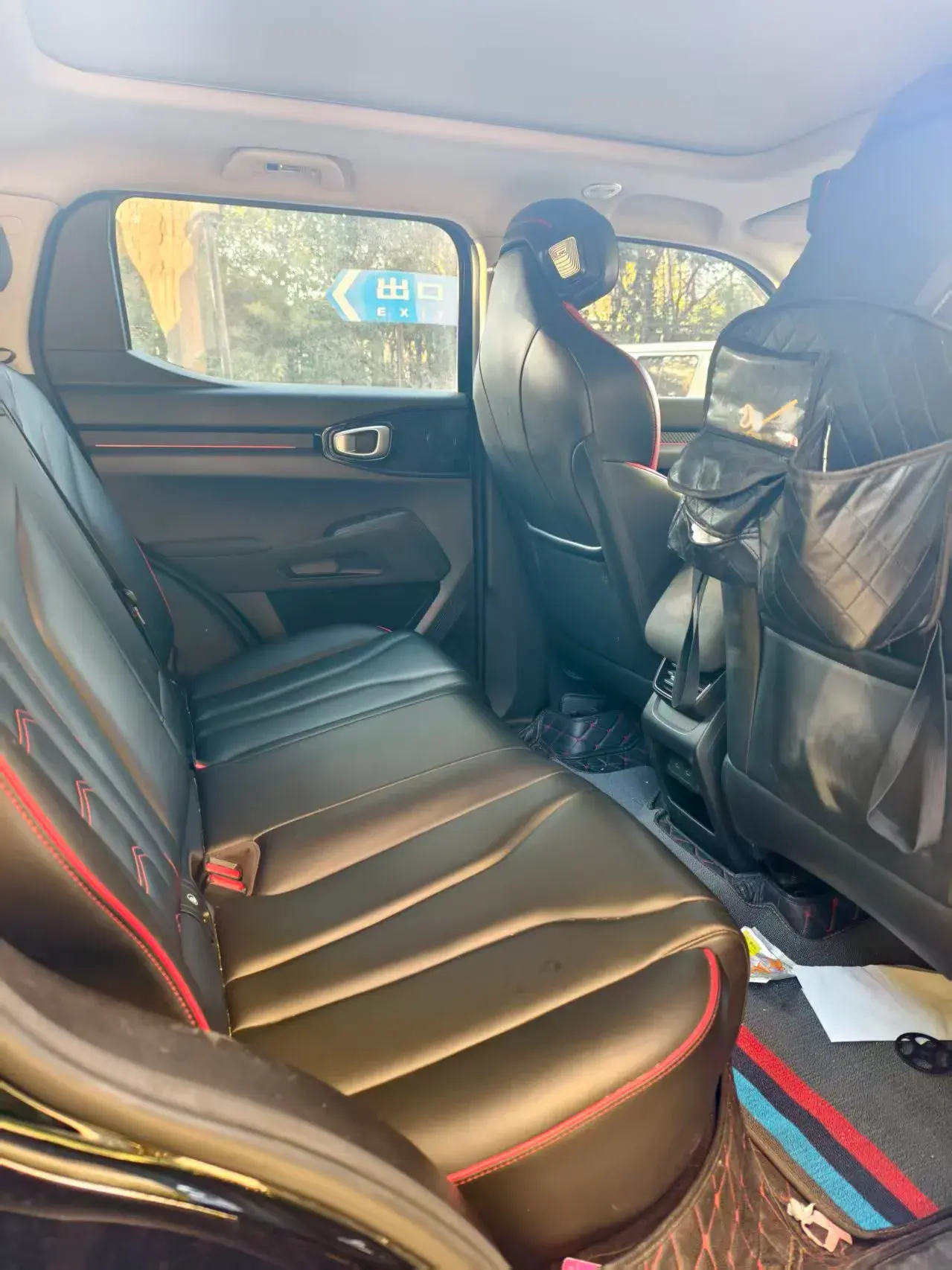 2022 HAVAL X thumbnail 4