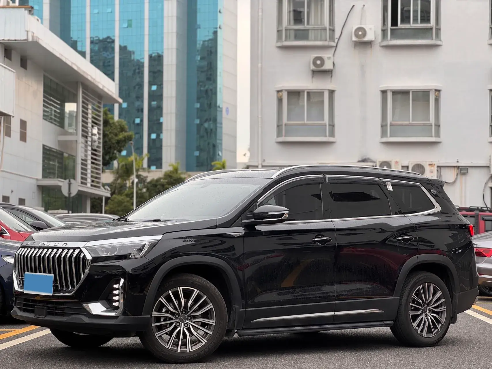 2024 JETOUR X90 thumbnail 2