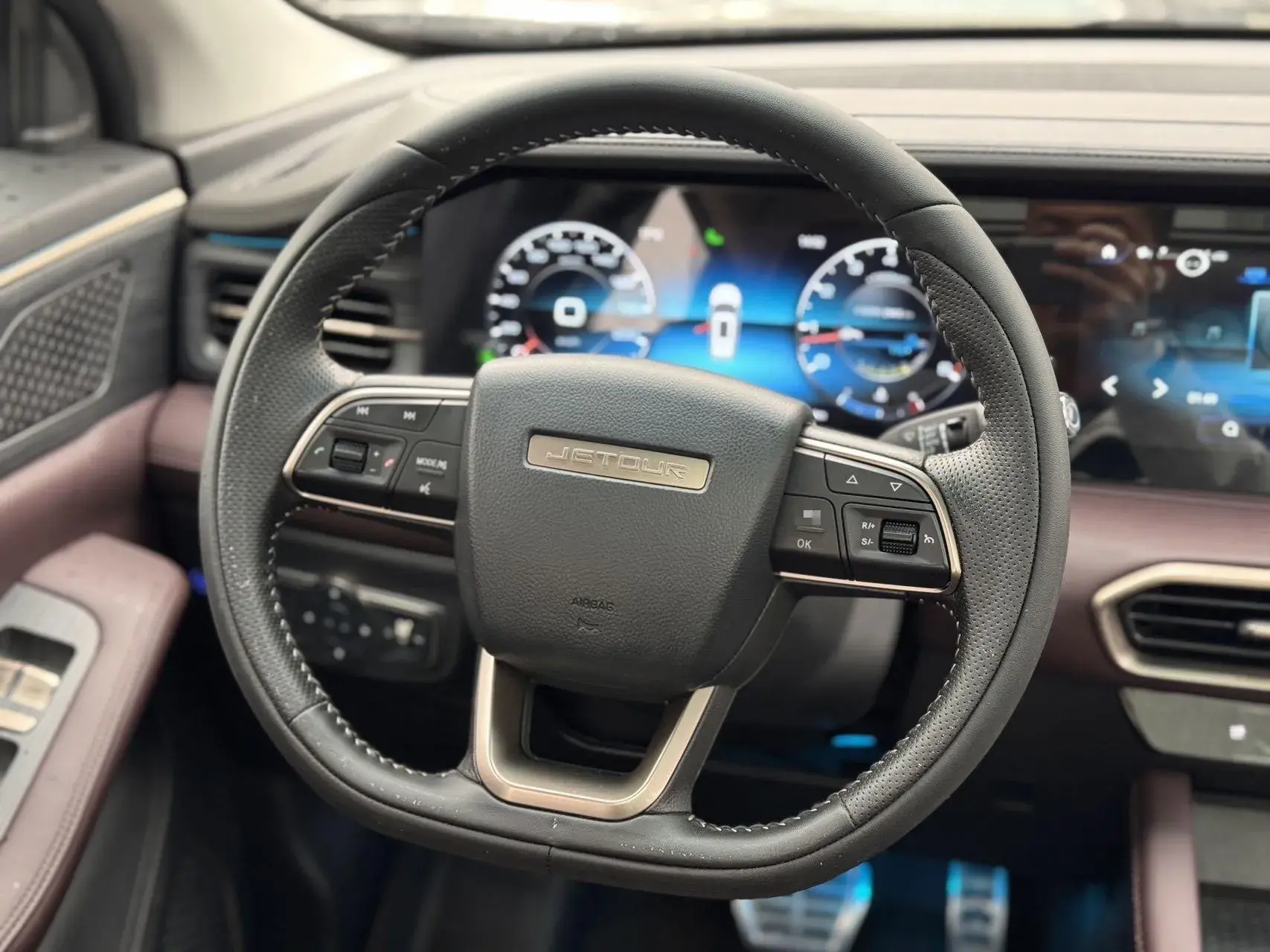 2024 JETOUR X90 thumbnail 3