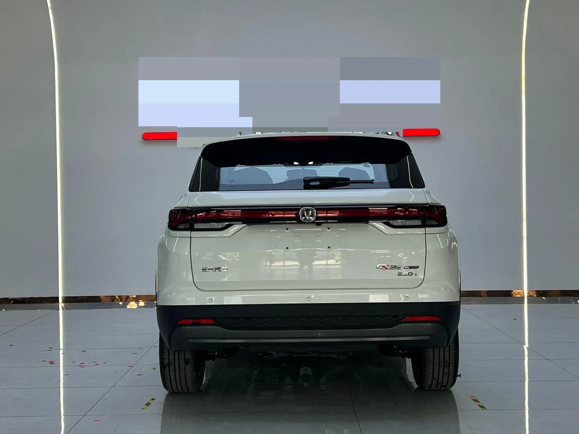 2023 CHANGAN CS35 thumbnail 3