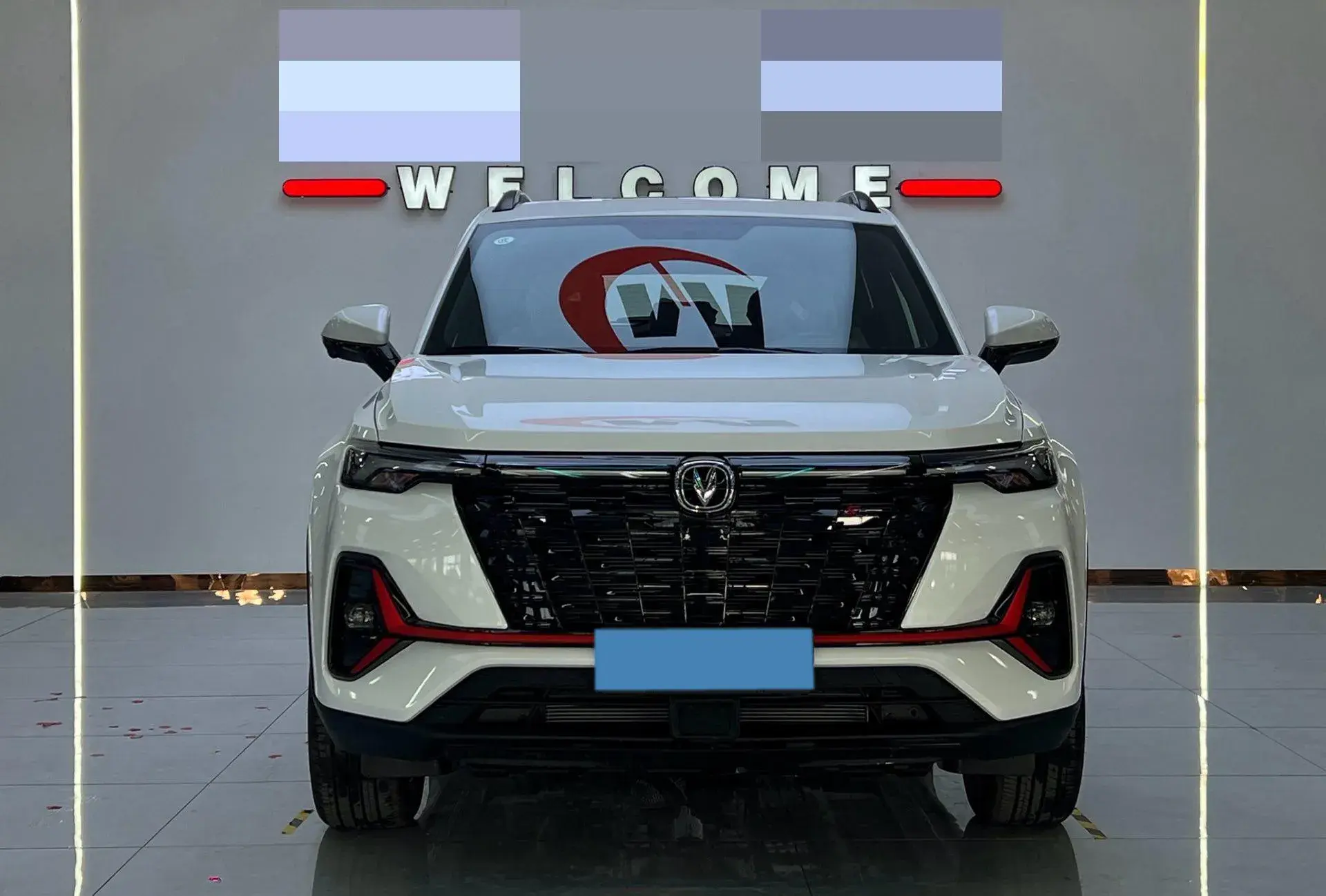 2023 CHANGAN CS35 thumbnail 4