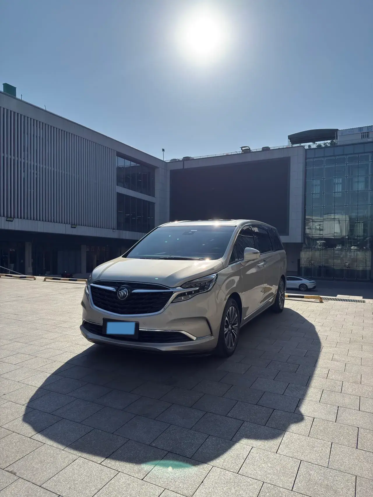 2021 BUICK GL8 view 1