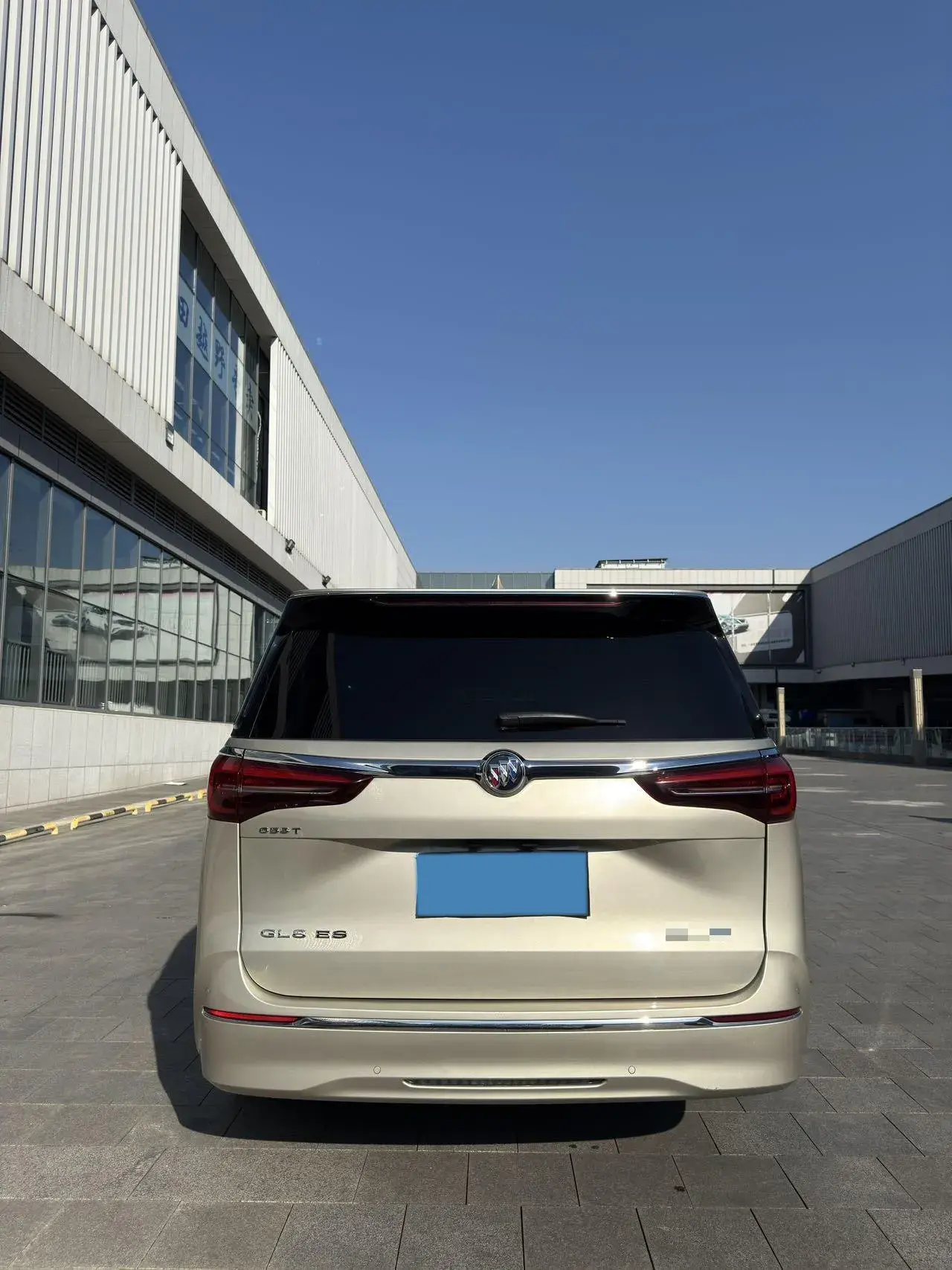 2021 BUICK GL8 thumbnail 4