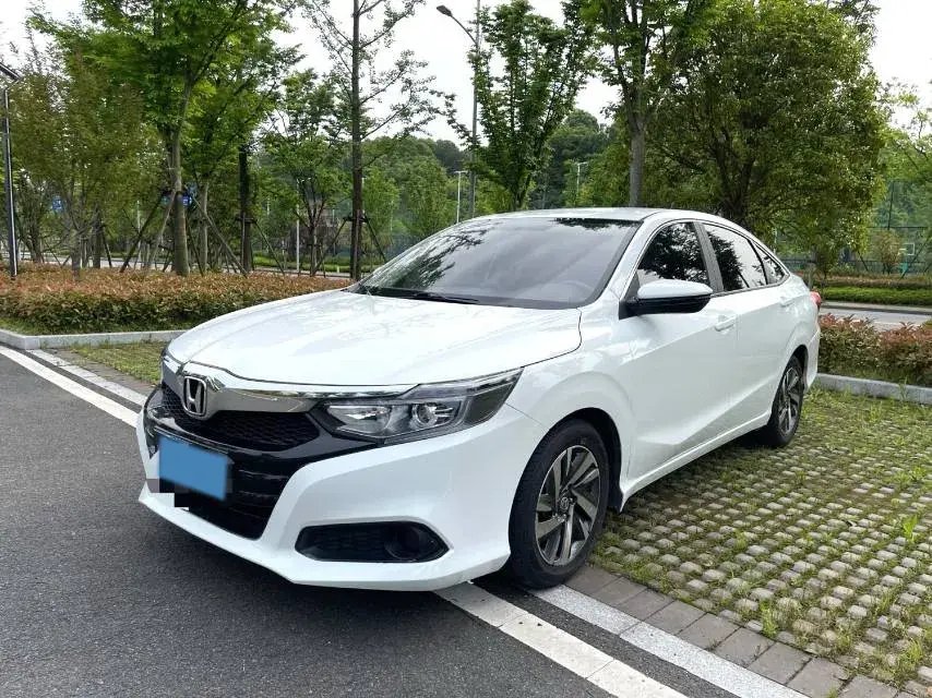 2019 Honda Crider 1.0T 122HP L3 CVT