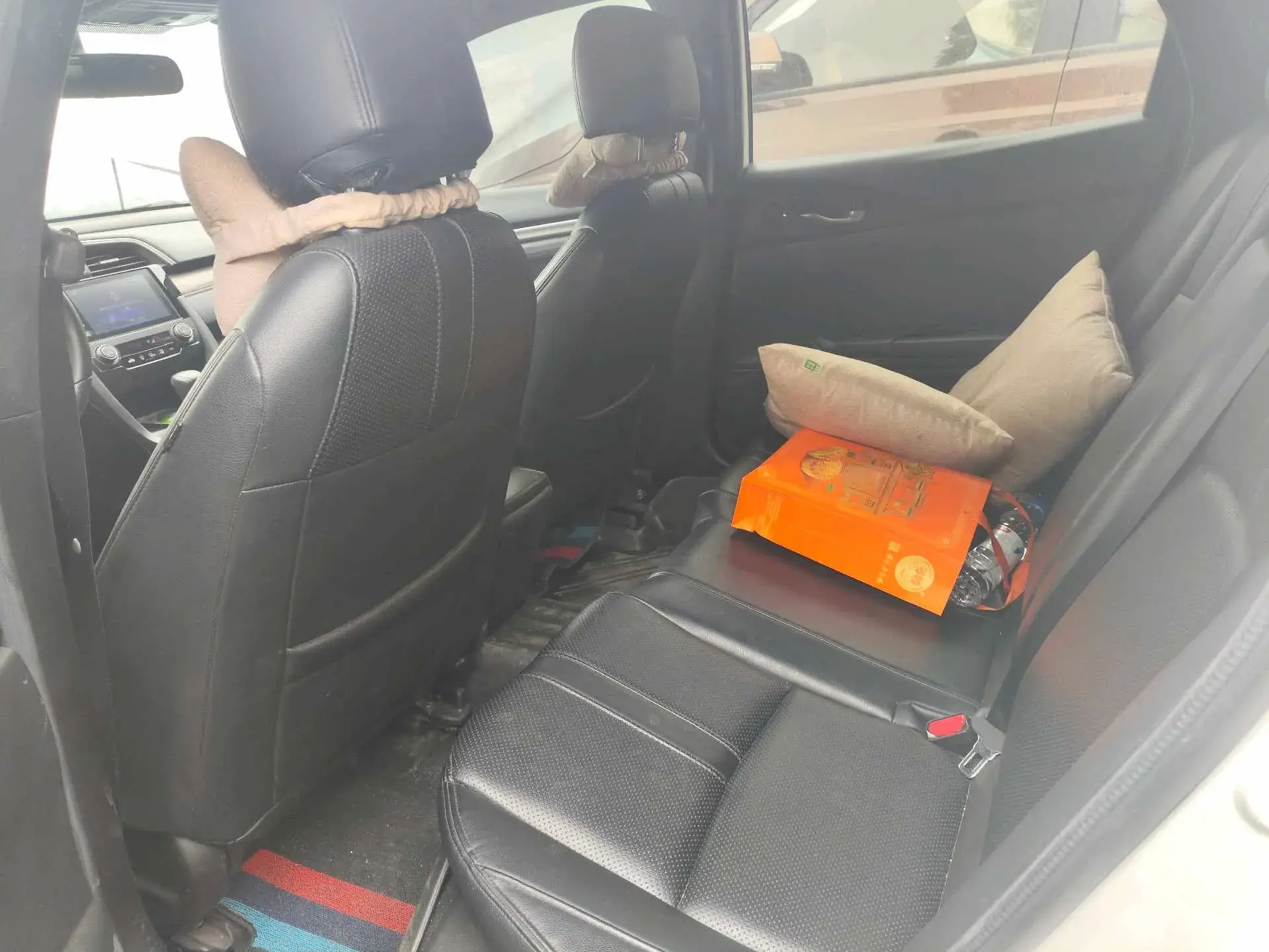 2021 HONDA CIVIC thumbnail 3