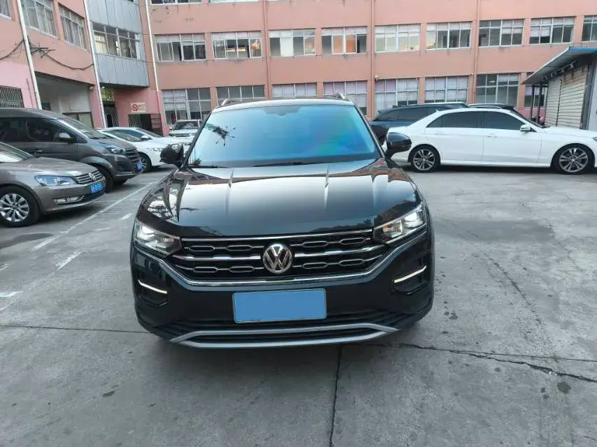 2020 VOLKSWAGEN TAYRON thumbnail 2