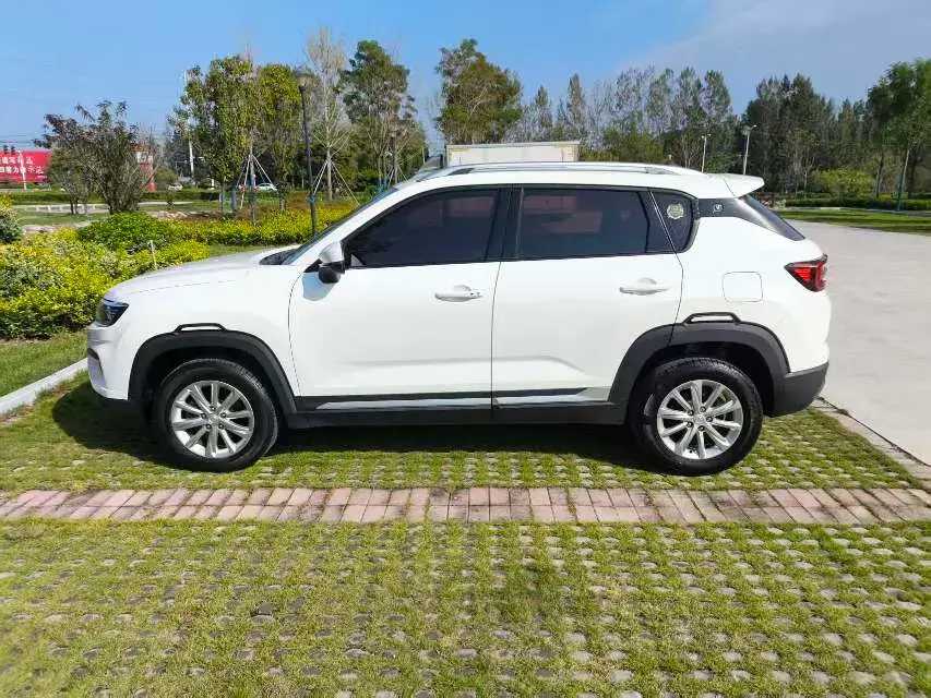 2021 CHANGAN CS35 thumbnail 3