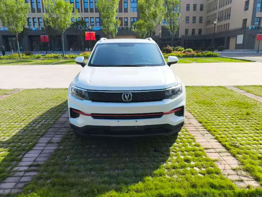 2021 CHANGAN CS35 thumbnail 2