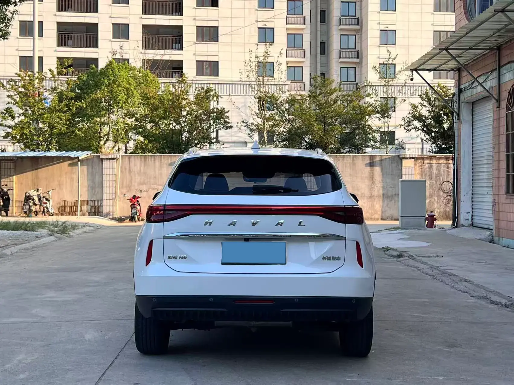 2021 HAVAL H6 thumbnail 4