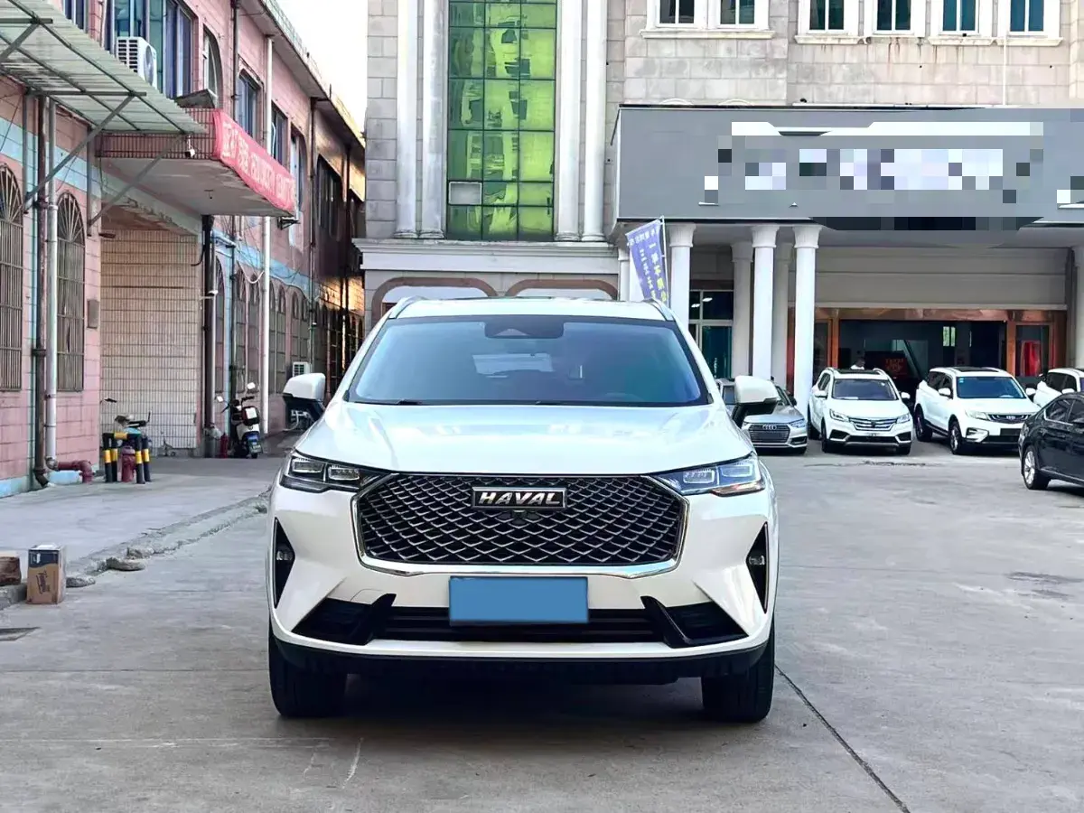 2021 HAVAL H6 thumbnail 2