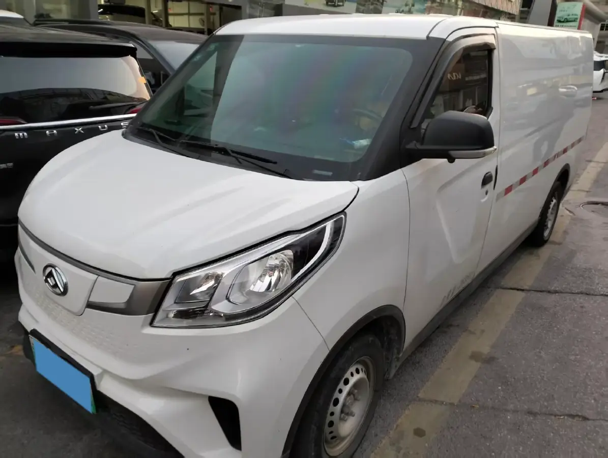 2021 MAXUS EV30 BEV 41.86KWH