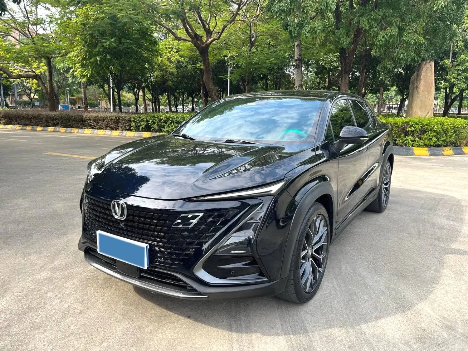 2022 CHANGAN UNI-T view 1