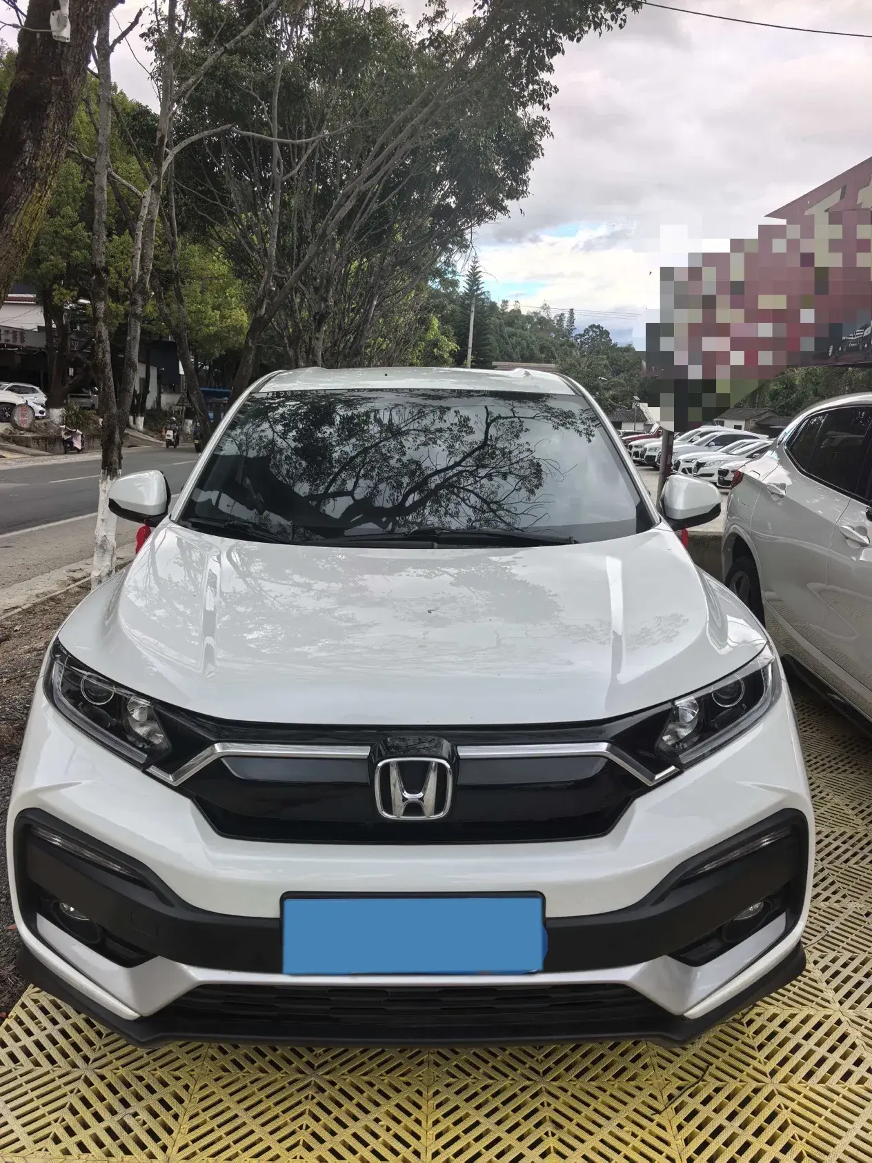 2021 HONDA XR-V thumbnail 2