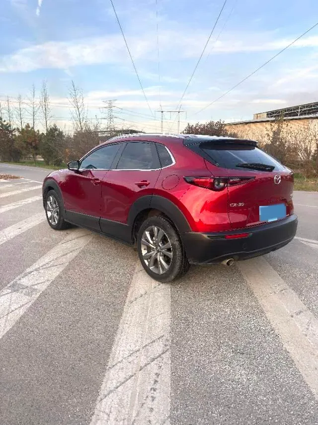 2020 Mazda CX-30 2.0L 158HP L4 6AT,autocango,china used car exporter,china ev exporter,chinese used car exporter,chinese used ev exporter