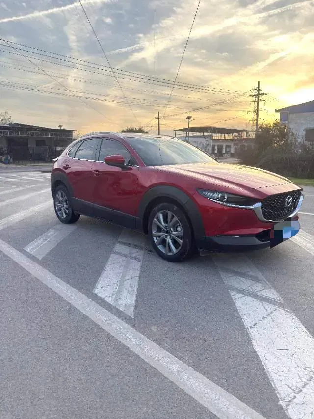 2020 Mazda CX-30 2.0L 158HP L4 6AT,autocango,china used car exporter,china ev exporter,chinese used car exporter,chinese used ev exporter