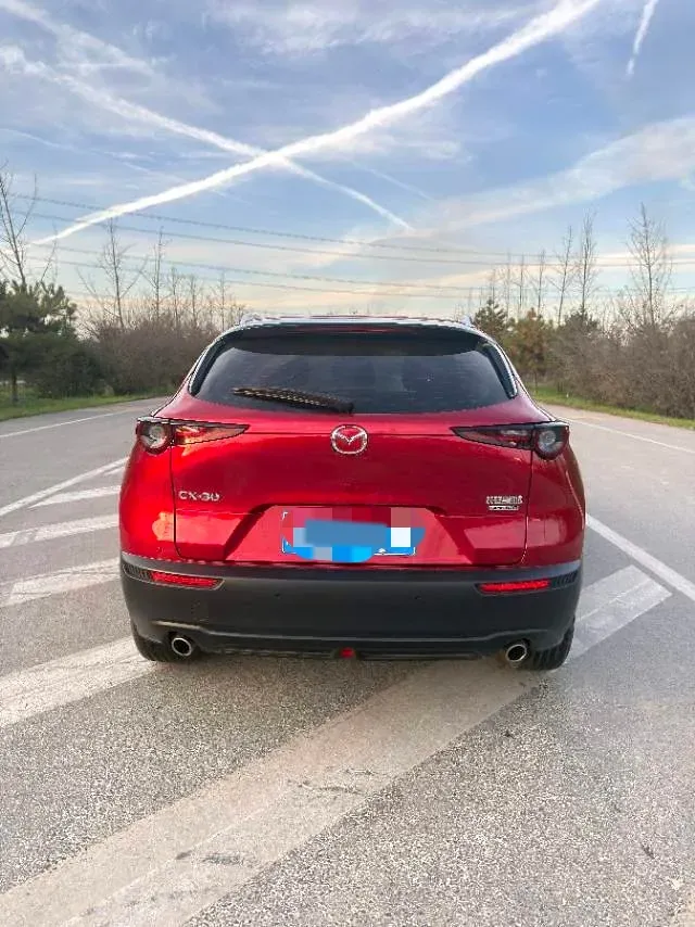 2020 Mazda CX-30 2.0L 158HP L4 6AT,autocango,china used car exporter,china ev exporter,chinese used car exporter,chinese used ev exporter