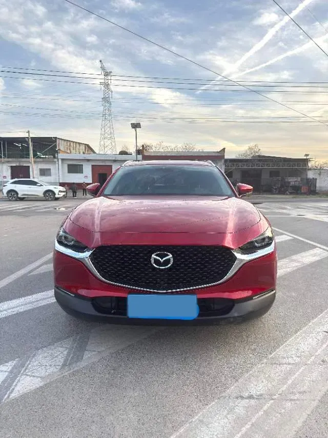 2020 Mazda CX-30 2.0L 158HP L4 6AT,autocango,china used car exporter,china ev exporter,chinese used car exporter,chinese used ev exporter