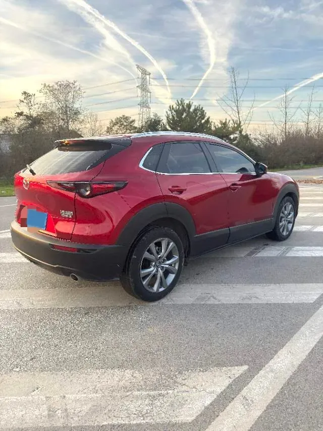 2020 Mazda CX-30 2.0L 158HP L4 6AT,autocango,china used car exporter,china ev exporter,chinese used car exporter,chinese used ev exporter