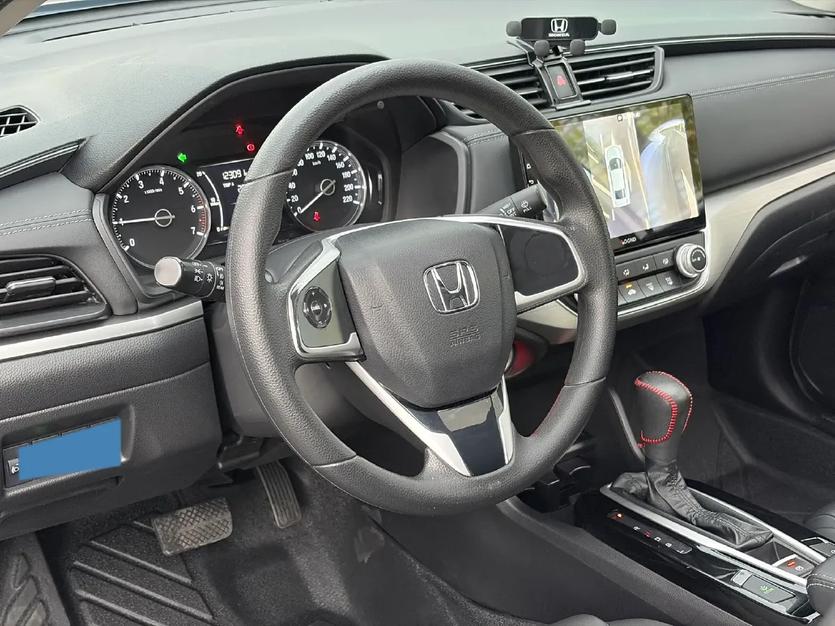 2019 Honda Envix 1.0T 122HP L3 CVT,autocango,china used car exporter,china ev exporter,chinese used car exporter,chinese used ev exporter